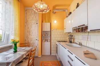 Prodej bytu 3+1 v družstevním vlastnictví 62 m², Litvínov