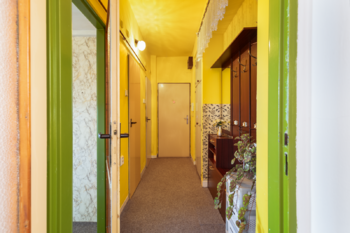 Prodej bytu 3+1 v družstevním vlastnictví 62 m², Litvínov