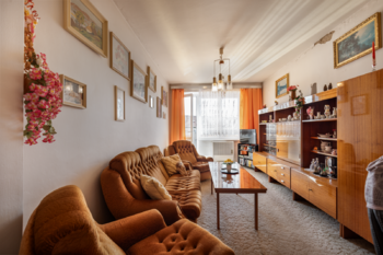 Prodej bytu 3+1 v družstevním vlastnictví 62 m², Litvínov