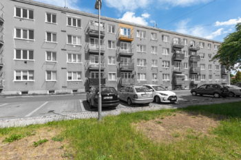 Prodej bytu 3+1 v družstevním vlastnictví 62 m², Litvínov
