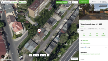 Prodej bytu 3+1 v družstevním vlastnictví 62 m², Litvínov