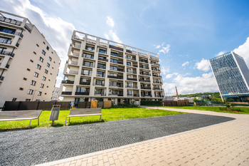 Prodej bytu 2+kk v osobním vlastnictví 56 m², Praha 9 - Vysočany