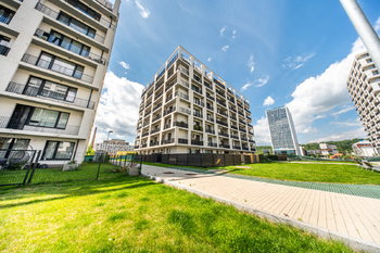 Prodej bytu 2+kk v osobním vlastnictví 56 m², Praha 9 - Vysočany