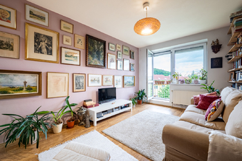 Prodej bytu 5+1 v osobním vlastnictví 115 m², Kuřim