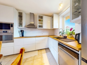 Prodej bytu 5+1 v osobním vlastnictví 115 m², Kuřim