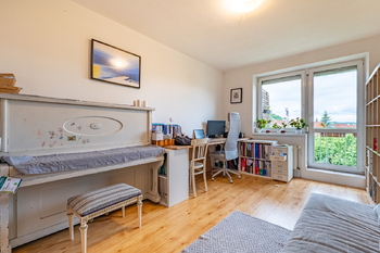 Prodej bytu 5+1 v osobním vlastnictví 115 m², Kuřim
