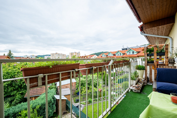 Prodej bytu 5+1 v osobním vlastnictví 115 m², Kuřim