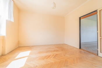 Pokoj - Prodej bytu 3+1 v osobním vlastnictví 70 m², Kladno