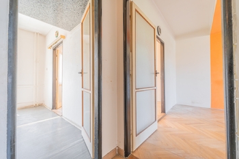Pokoj - Prodej bytu 3+1 v osobním vlastnictví 70 m², Kladno