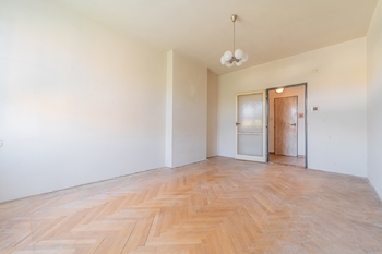 Pokoj - Prodej bytu 3+1 v osobním vlastnictví 70 m², Kladno