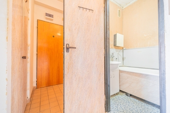 WC - Prodej bytu 3+1 v osobním vlastnictví 70 m², Kladno