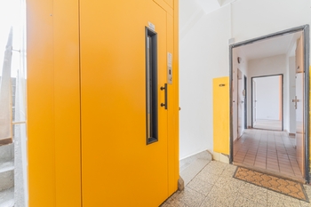 Výtah - Prodej bytu 3+1 v osobním vlastnictví 70 m², Kladno