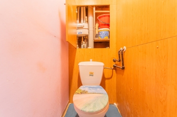WC - Prodej bytu 3+1 v osobním vlastnictví 70 m², Kladno