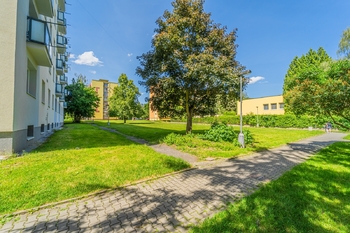 Park u domu - Prodej bytu 3+1 v osobním vlastnictví 70 m², Kladno