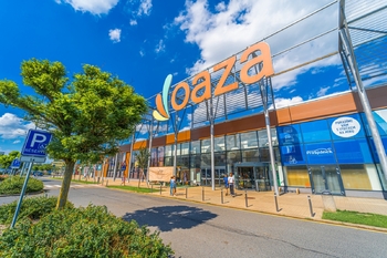 Nákupní centrum - Prodej bytu 3+1 v osobním vlastnictví 70 m², Kladno