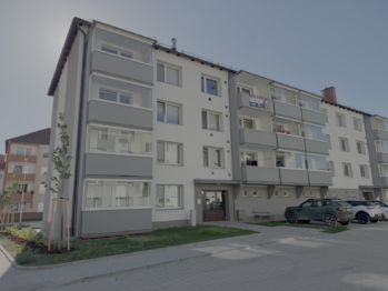 Bytový dům - Prodej bytu 1+1 v osobním vlastnictví 30 m², Bojkovice