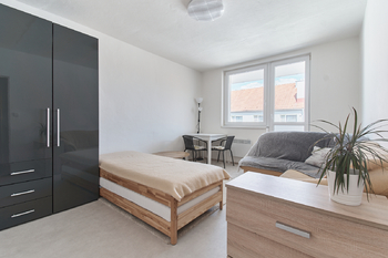 OP - Prodej bytu 1+1 v osobním vlastnictví 30 m², Bojkovice