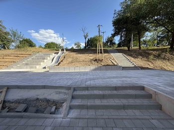 amfík - Prodej bytu 1+1 v osobním vlastnictví 30 m², Bojkovice