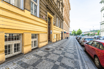 Pronájem obchodních prostor, Praha 2 - Nové Město