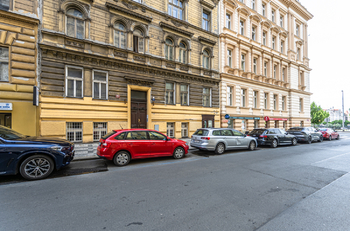 Pronájem obchodních prostor, Praha 2 - Nové Město