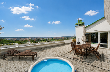 Prodej bytu 4+1 v osobním vlastnictví 115 m², Praha 8 - Libeň