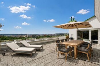 Prodej bytu 4+1 v osobním vlastnictví 115 m², Praha 8 - Libeň