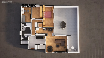 Prodej bytu 4+1 v osobním vlastnictví 115 m², Praha 8 - Libeň