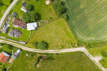 Prodej pozemku 1022 m², Radošovice