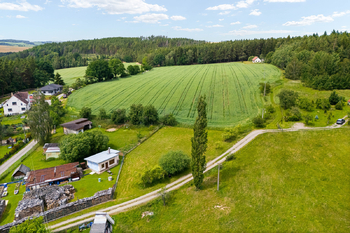 Prodej pozemku 1022 m², Radošovice