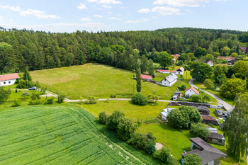 Prodej pozemku 1022 m², Radošovice