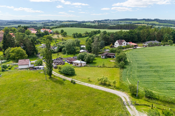 Prodej pozemku 1022 m², Radošovice