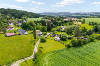 Prodej pozemku 1022 m², Radošovice