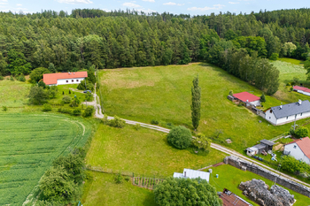 Prodej pozemku 1022 m², Radošovice