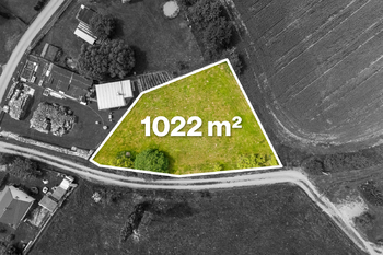 Prodej pozemku 1022 m², Radošovice