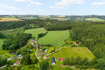Prodej pozemku 1022 m², Radošovice