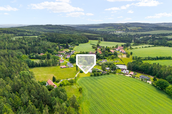 Prodej pozemku 1022 m², Radošovice