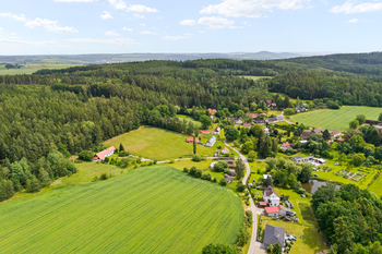 Prodej pozemku 1022 m², Radošovice