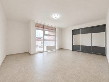 Pronájem bytu 1+kk v osobním vlastnictví 46 m², Plzeň