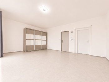 Pronájem bytu 1+kk v osobním vlastnictví 46 m², Plzeň