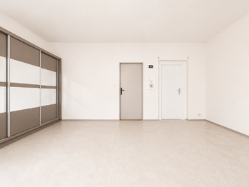 Pronájem bytu 1+kk v osobním vlastnictví 46 m², Plzeň