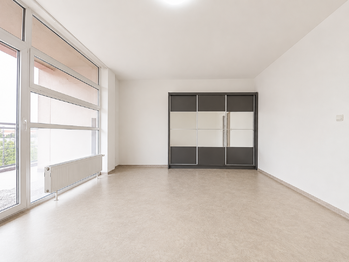 Pronájem bytu 1+kk v osobním vlastnictví 46 m², Plzeň