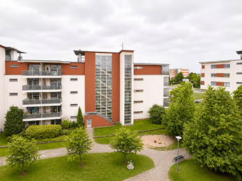 Pronájem bytu 1+kk v osobním vlastnictví 46 m², Plzeň