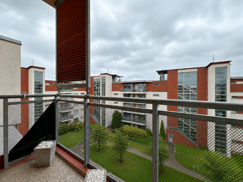 Pronájem bytu 1+kk v osobním vlastnictví 46 m², Plzeň