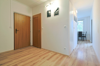 Pronájem bytu 2+1 v osobním vlastnictví 62 m², Plzeň