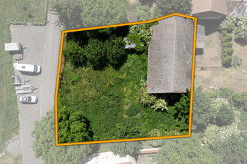 Stavební pozemek, Víceměřice - Prodej pozemku 1100 m², Víceměřice 
