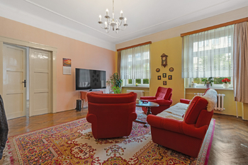 Prodej bytu 3+1 v osobním vlastnictví 103 m², Ústí nad Labem