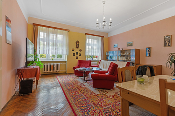 Prodej bytu 3+1 v osobním vlastnictví 103 m², Ústí nad Labem