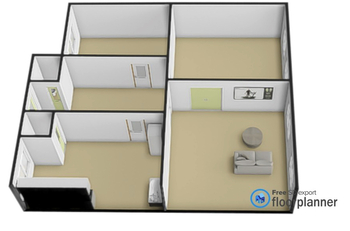 Prodej bytu 3+1 v osobním vlastnictví 103 m², Ústí nad Labem