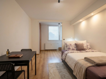 Prodej bytu 1+kk v osobním vlastnictví 22 m², Praha 9 - Letňany
