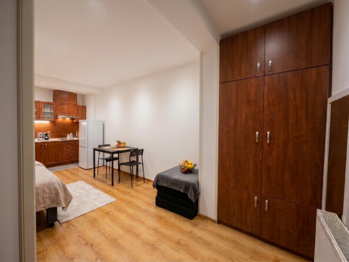 Prodej bytu 1+kk v osobním vlastnictví 22 m², Praha 9 - Letňany